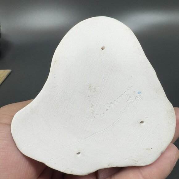 Hand Made Pottery Turtles on Beach Hear No Evil See No Evil Speak No Evil VTG - Picture 4 of 10